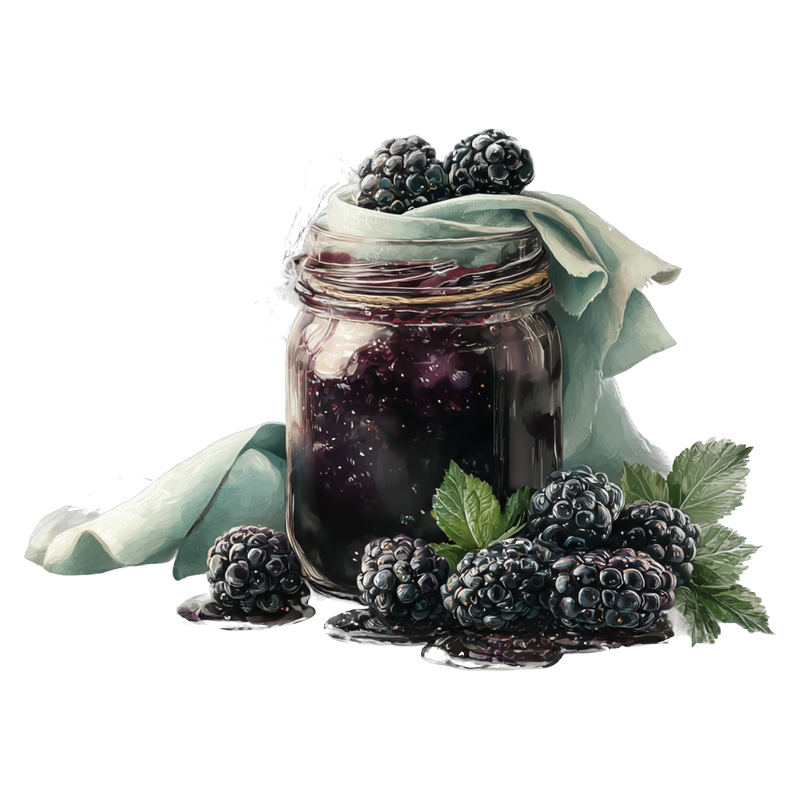 Blackberry Jam