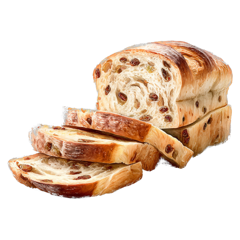 Cinnamon Raisin