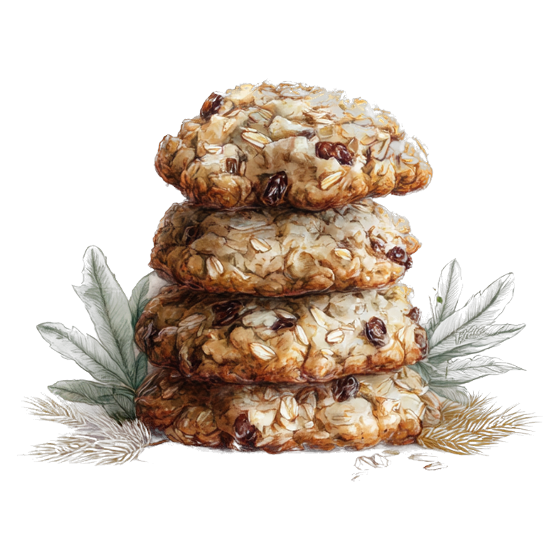 Oatmeal Raisin