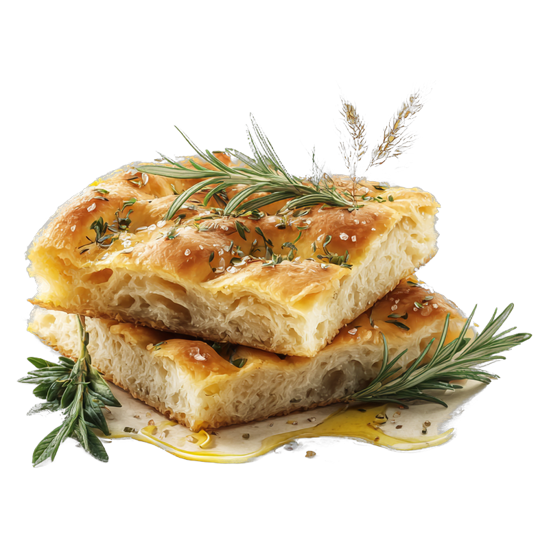 Rosemary, Garlic & Parmesan