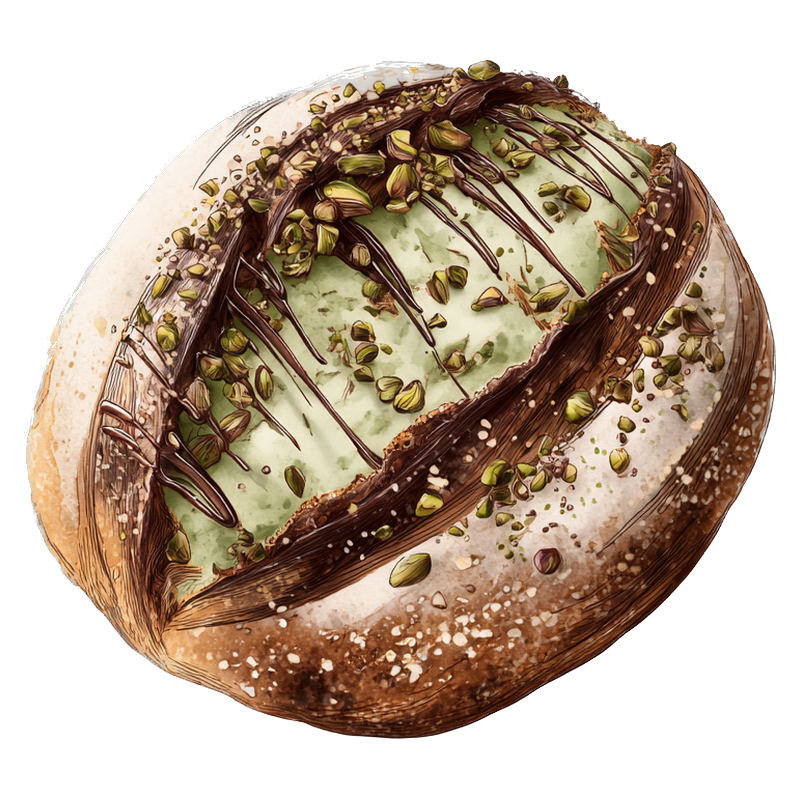Dubai Chocolate Inspired
