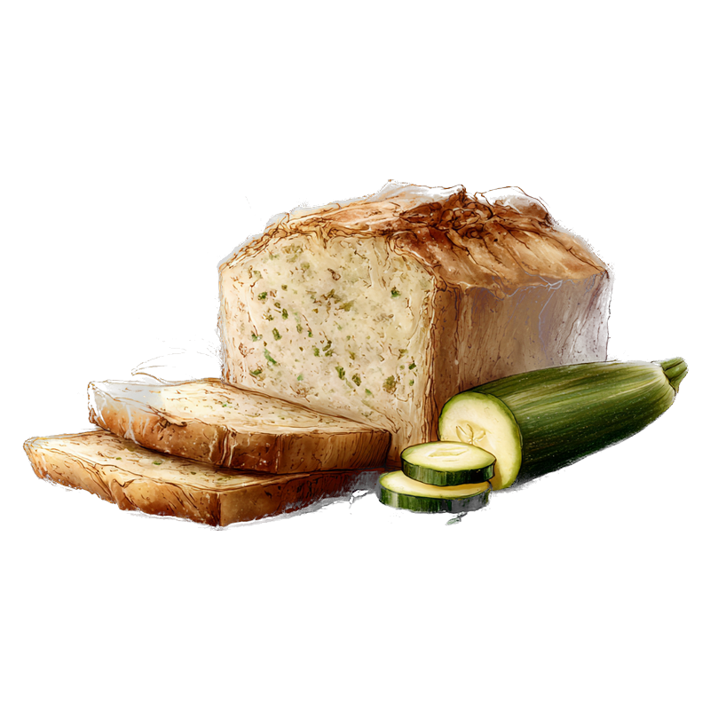 Zucchini Bread