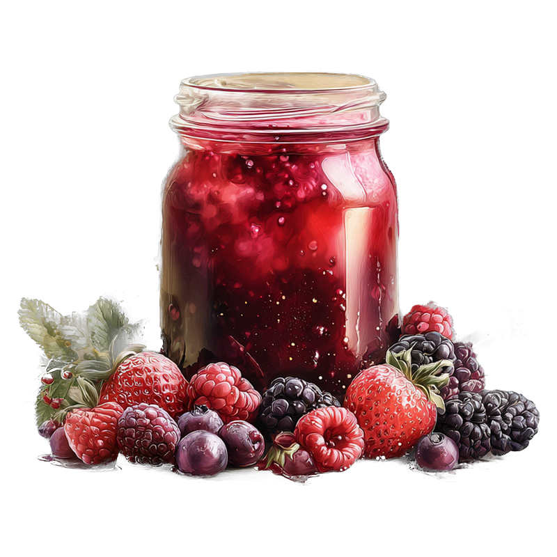 Triple Berry