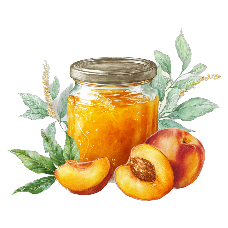 Peach Butter