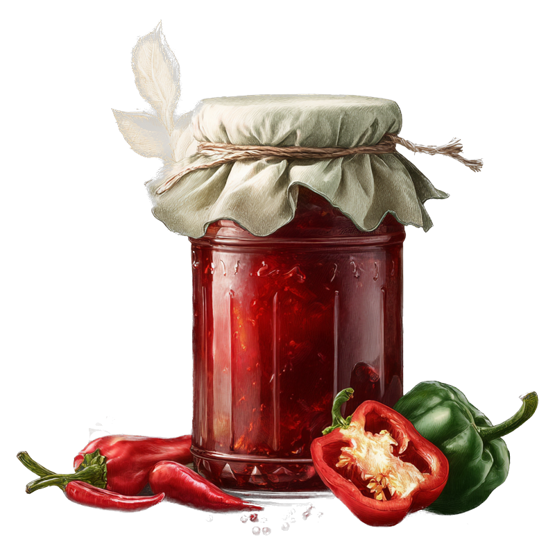 Pepper Jelly