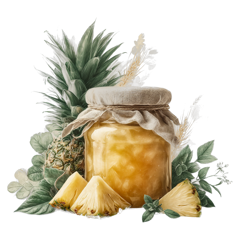 Pineapple Jam