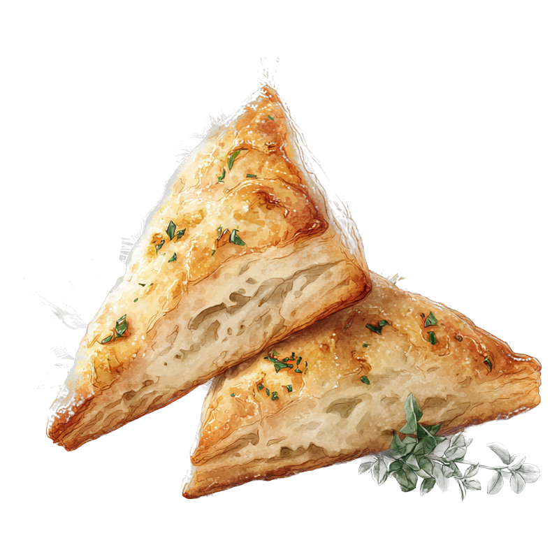 Chive & Cheddar Scones