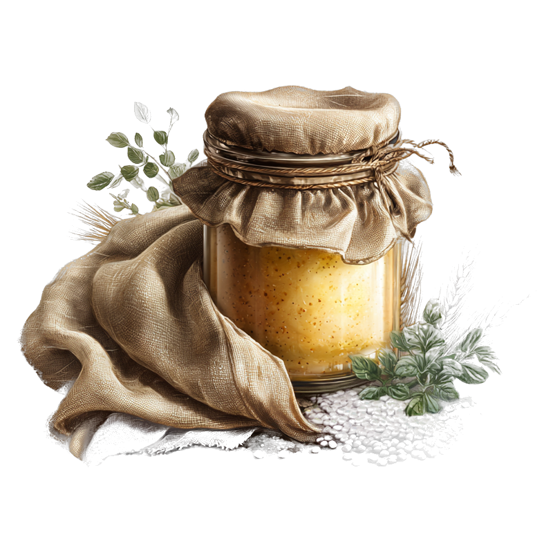 Spicy Gourmet Mustard