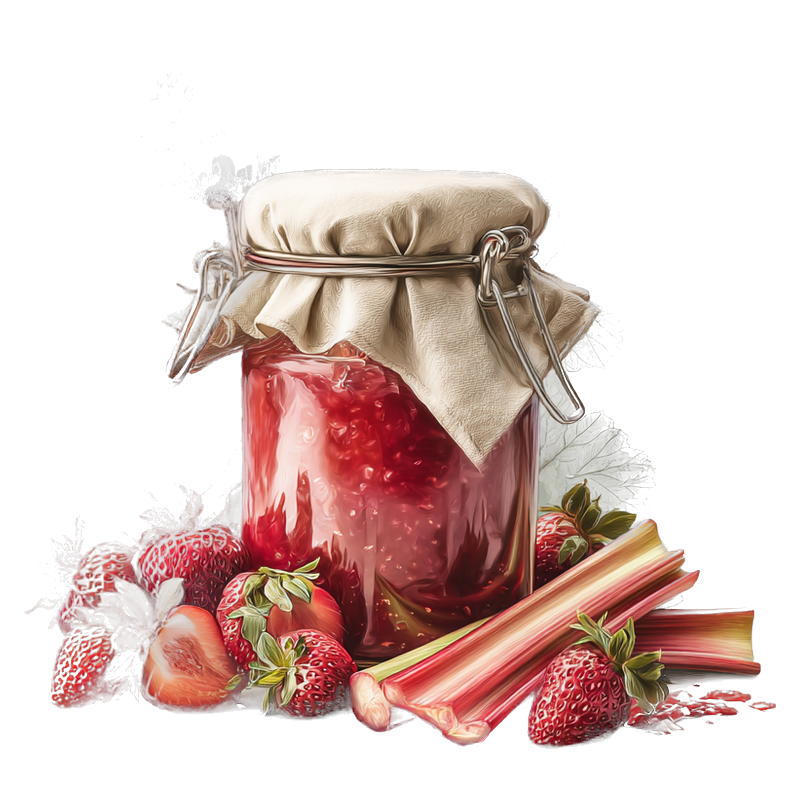 Strawberry Rhubarb