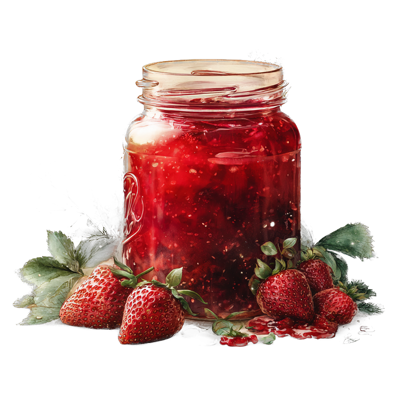 Strawberry Jam